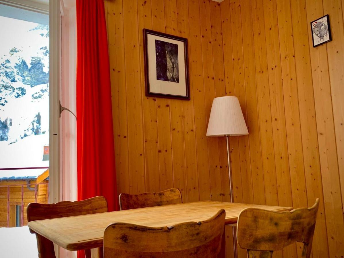 Hotel Weisses Roessli Leukerbad Exteriér fotografie