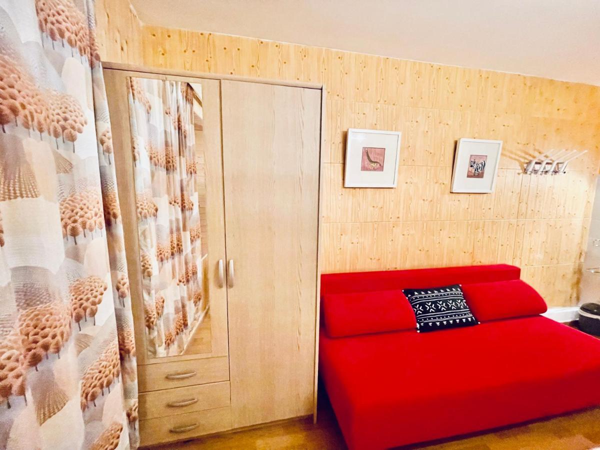 Hotel Weisses Roessli Leukerbad Exteriér fotografie